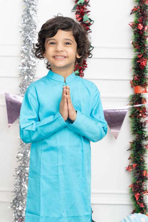 DINOSAUR KURTA SET